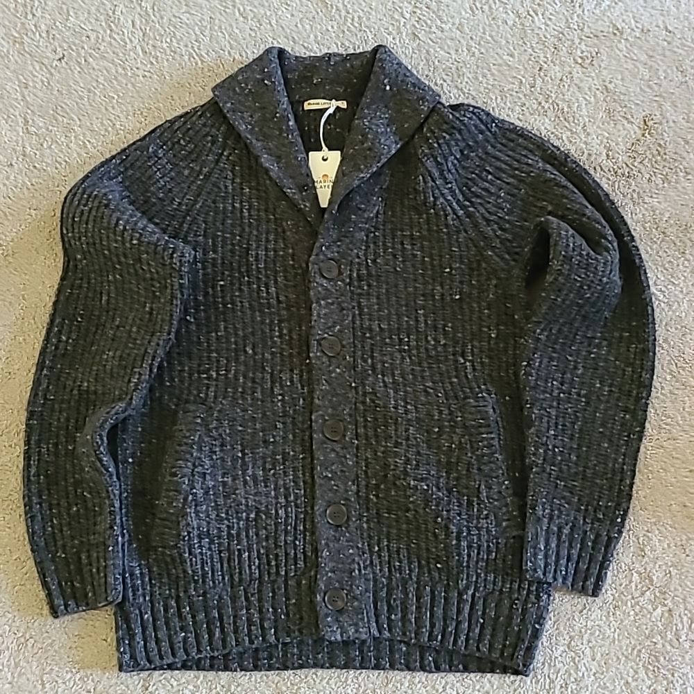 MARINE Layer Maurice Cardigan